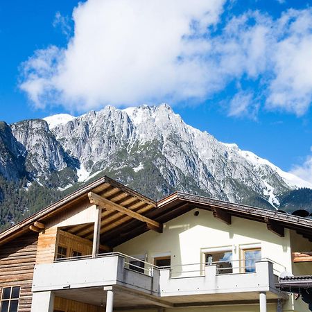 Bergjuwel Apartment Nassereith Bagian luar foto