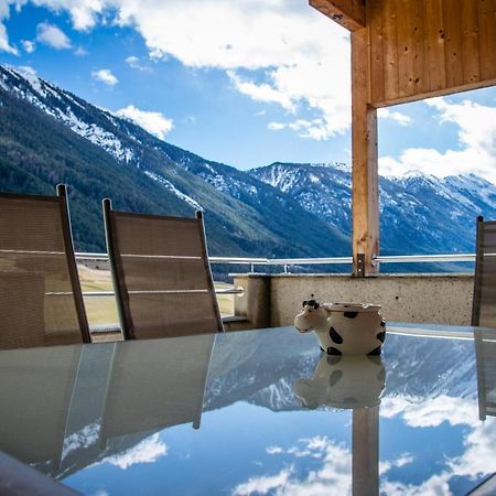 Bergjuwel Apartment Nassereith Bagian luar foto