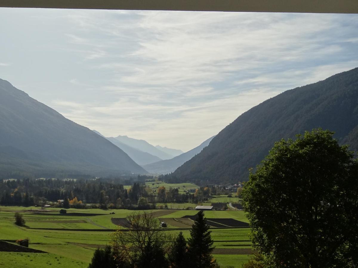 Bergjuwel Apartment Nassereith Bagian luar foto