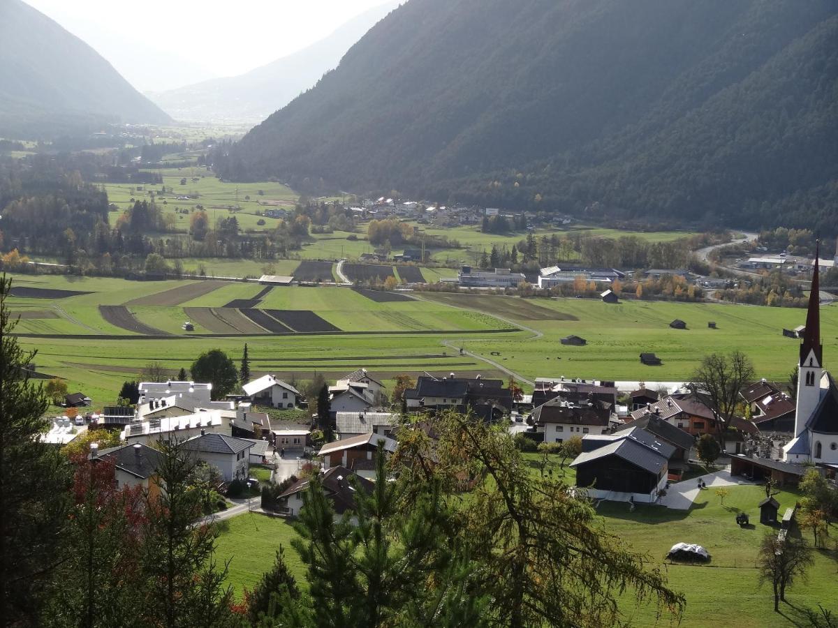 Bergjuwel Apartment Nassereith Bagian luar foto