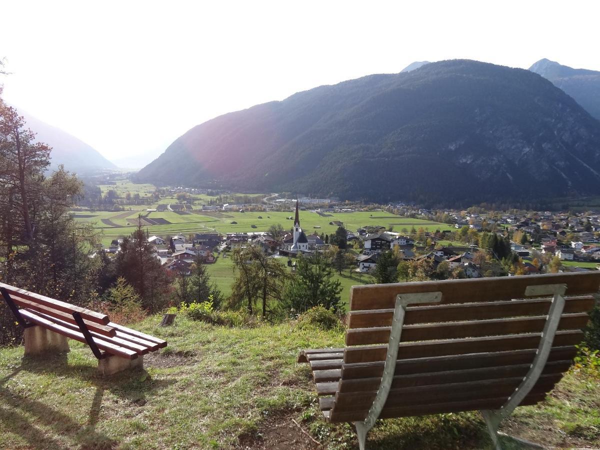 Bergjuwel Apartment Nassereith Bagian luar foto