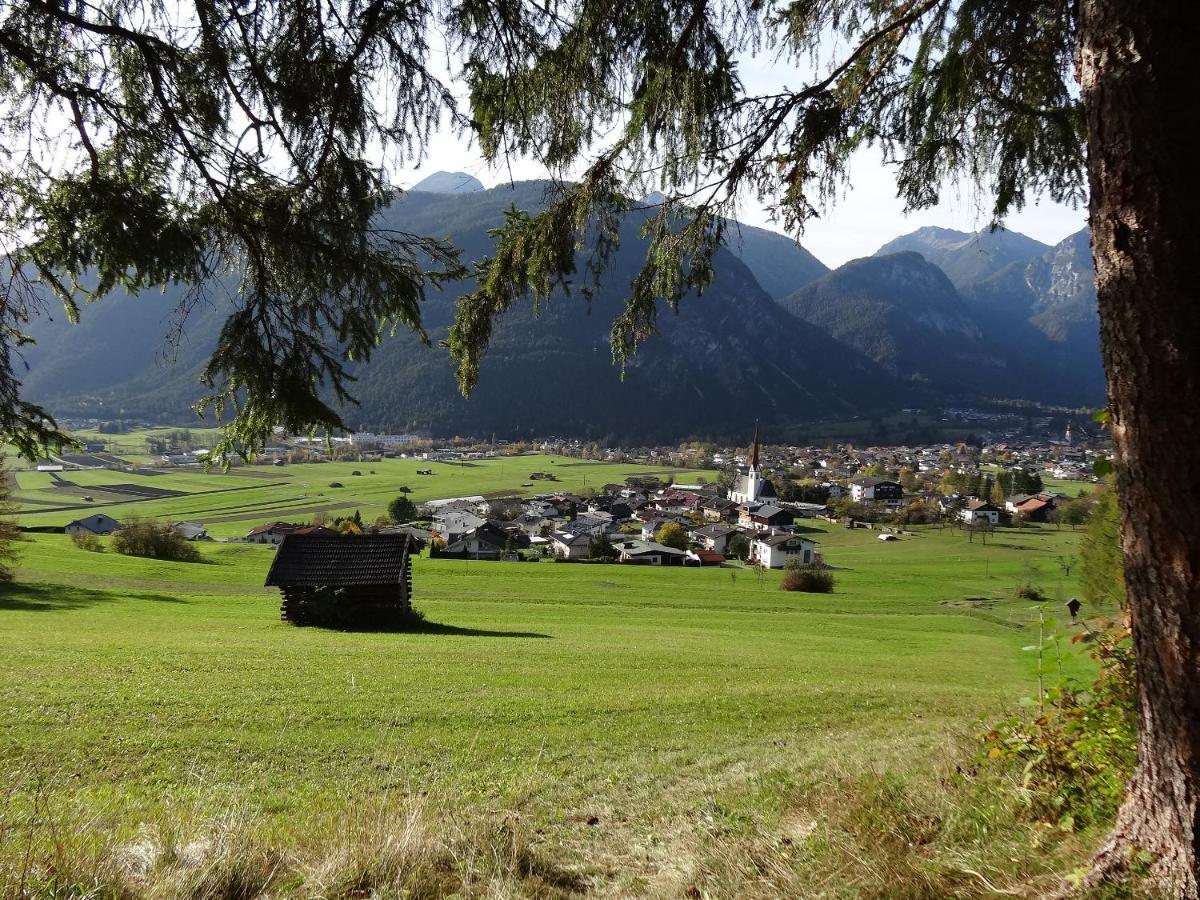 Bergjuwel Apartment Nassereith Bagian luar foto