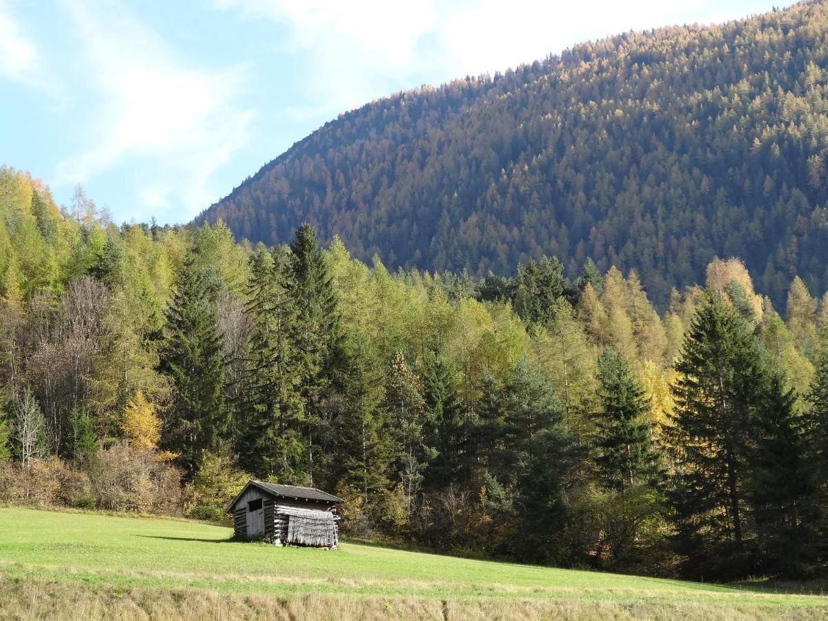 Bergjuwel Apartment Nassereith Bagian luar foto