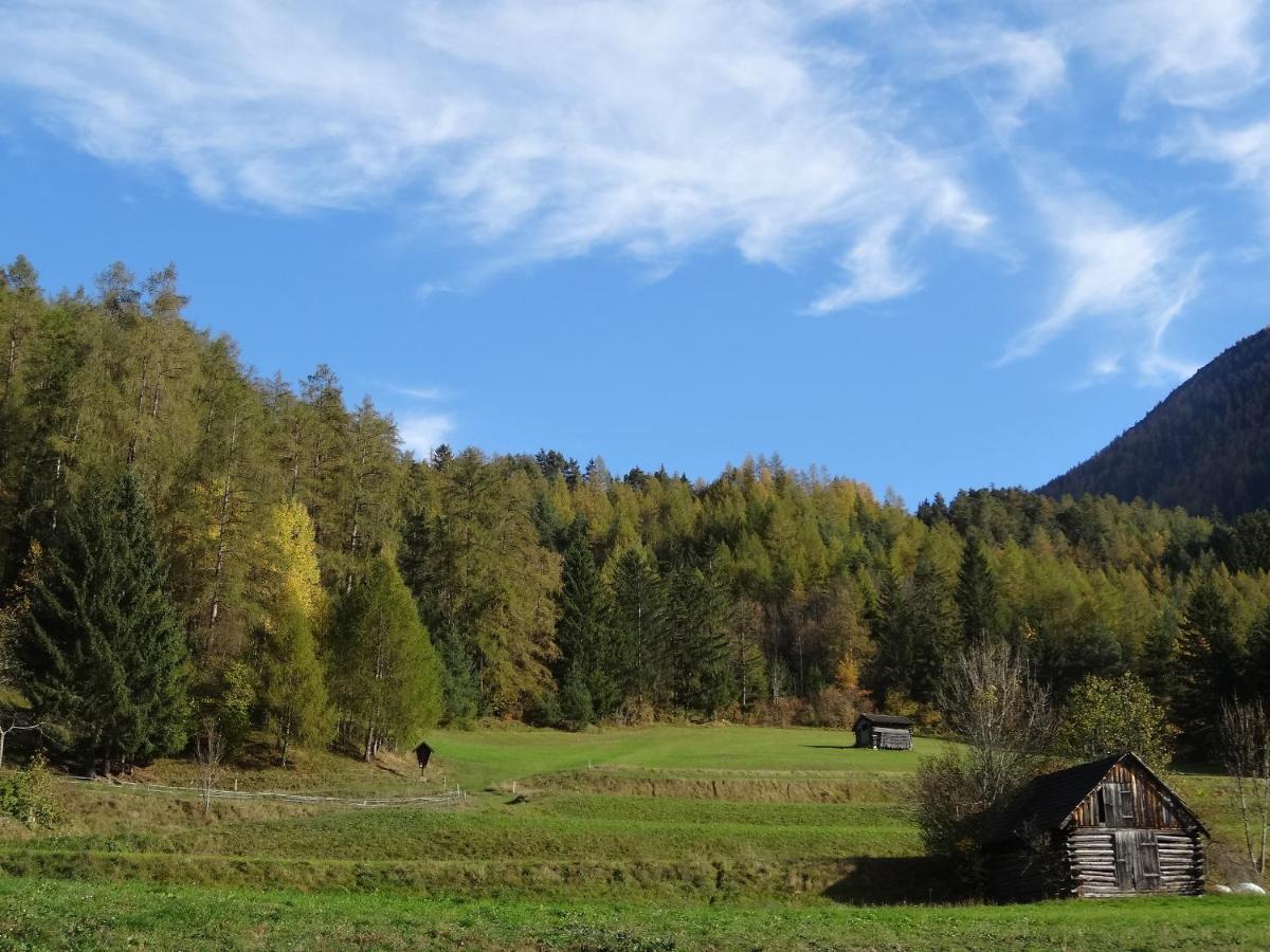 Bergjuwel Apartment Nassereith Bagian luar foto