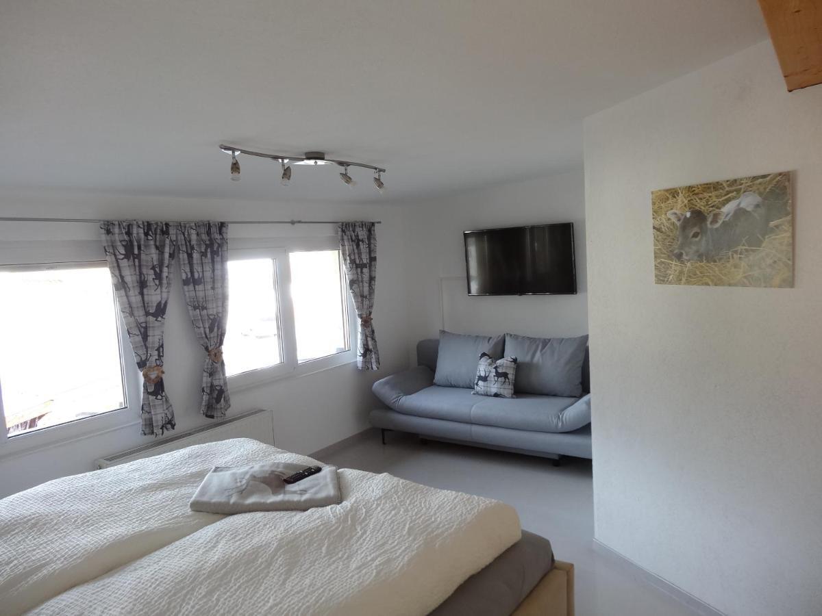 Bergjuwel Apartment Nassereith Bagian luar foto