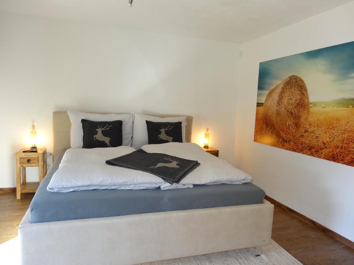 Bergjuwel Apartment Nassereith Bagian luar foto