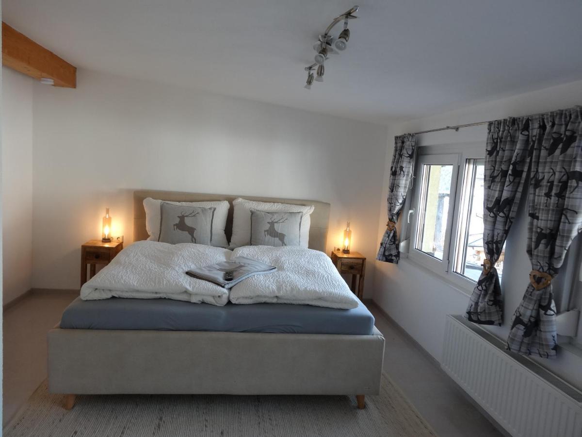 Bergjuwel Apartment Nassereith Bagian luar foto