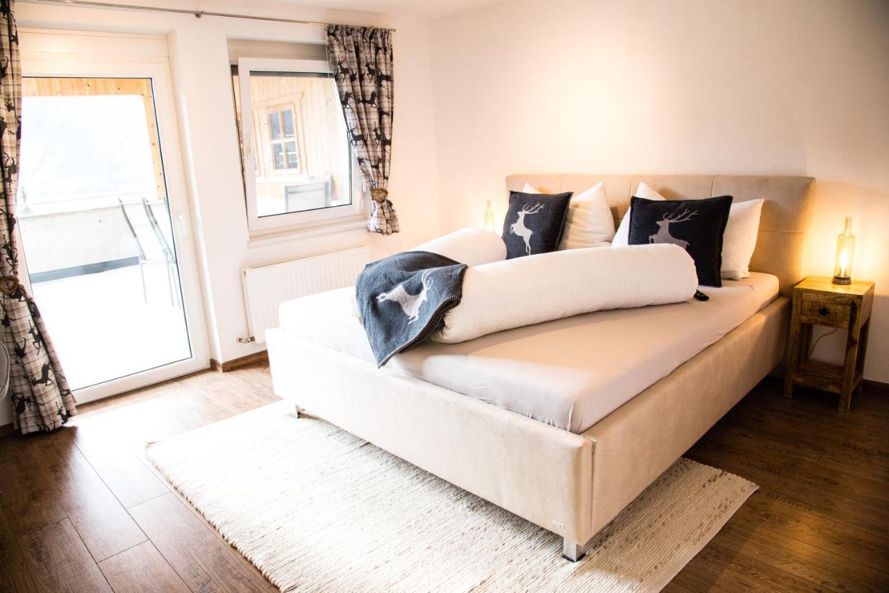 Bergjuwel Apartment Nassereith Bagian luar foto